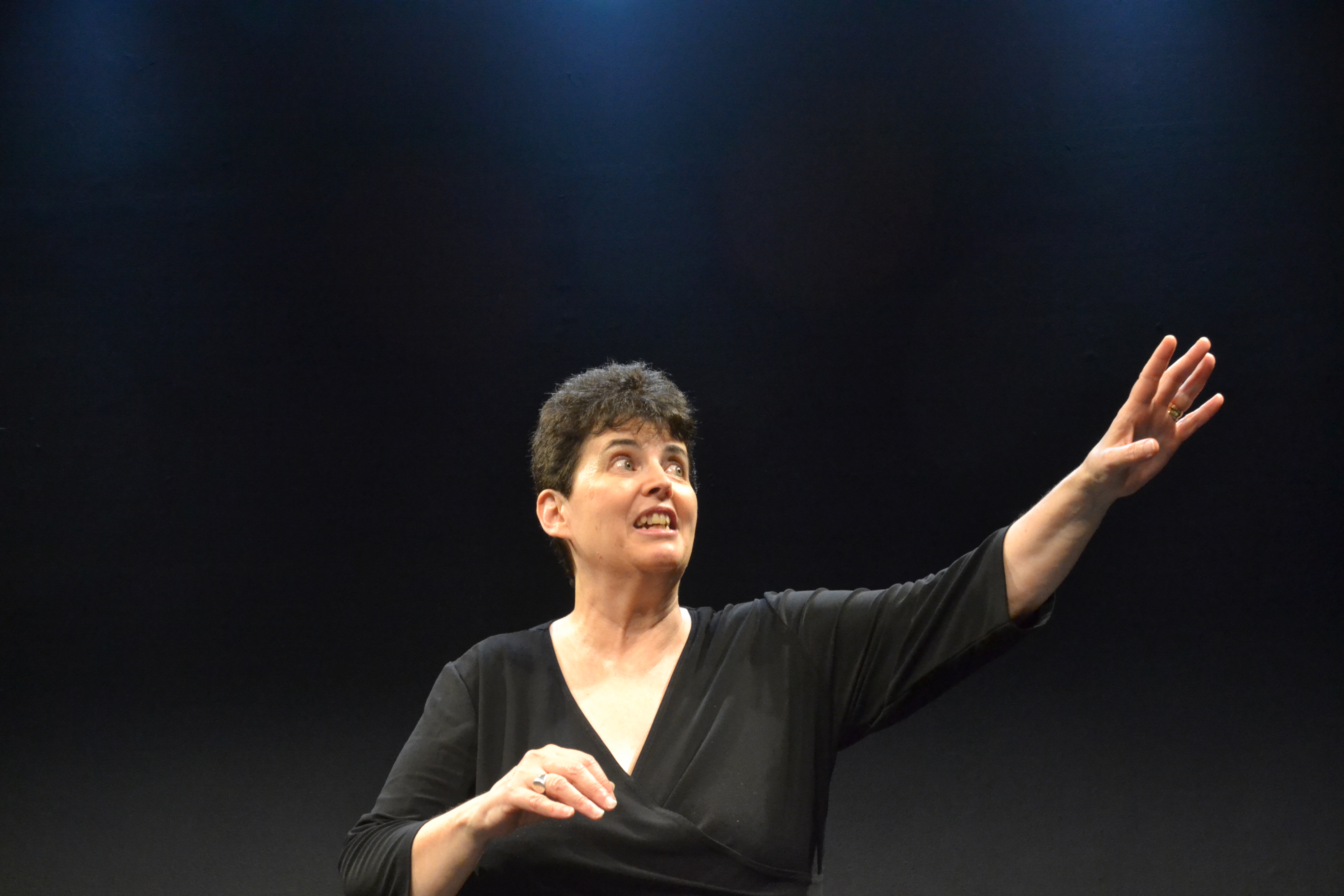 Monica Bauer, The Year I Was Gifted