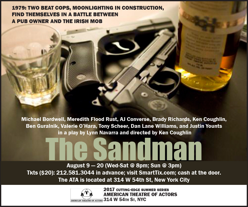 sandman poster 3